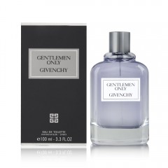 GENTLEMEN ONLY GIVENCHY FOR MEN -100ml
